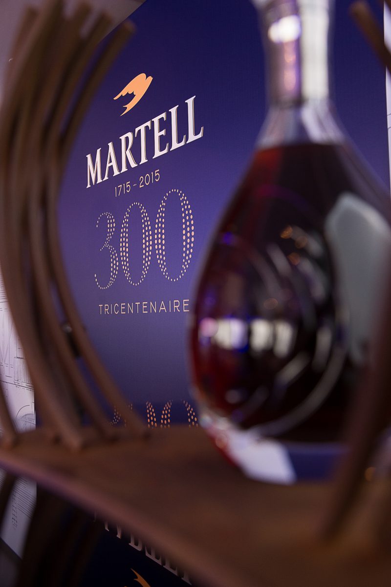 Martell 300th